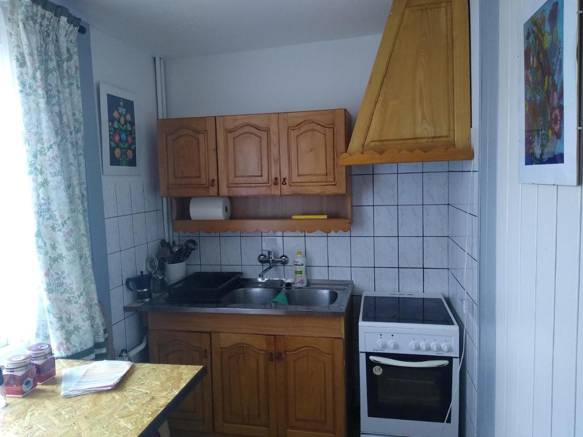 Pokoje Goscinne U Eli Świnoujście Exterior foto