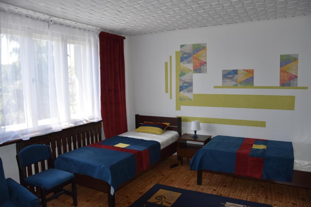 Pokoje Goscinne U Eli Świnoujście Exterior foto