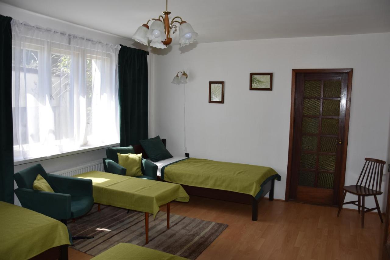 Pokoje Goscinne U Eli Świnoujście Exterior foto