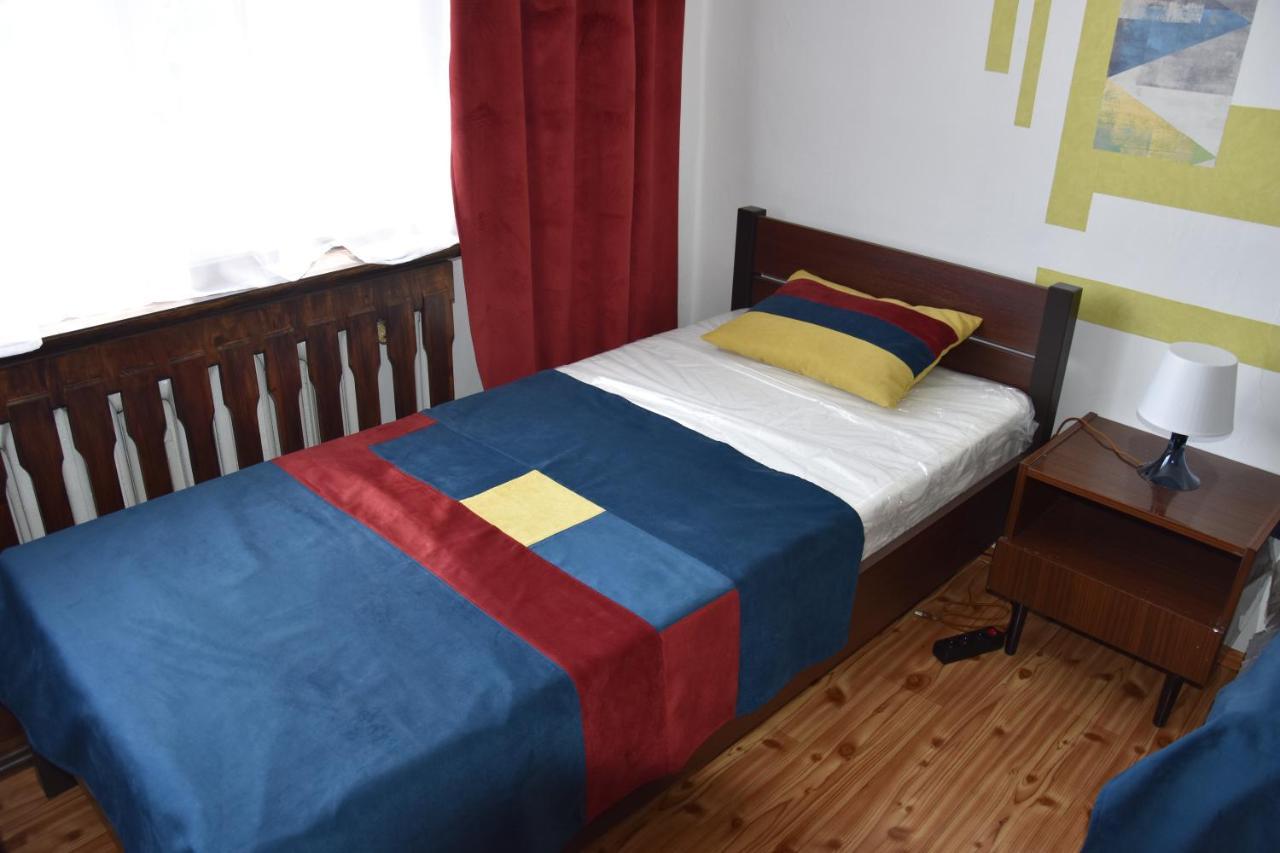 Pokoje Goscinne U Eli Świnoujście Exterior foto
