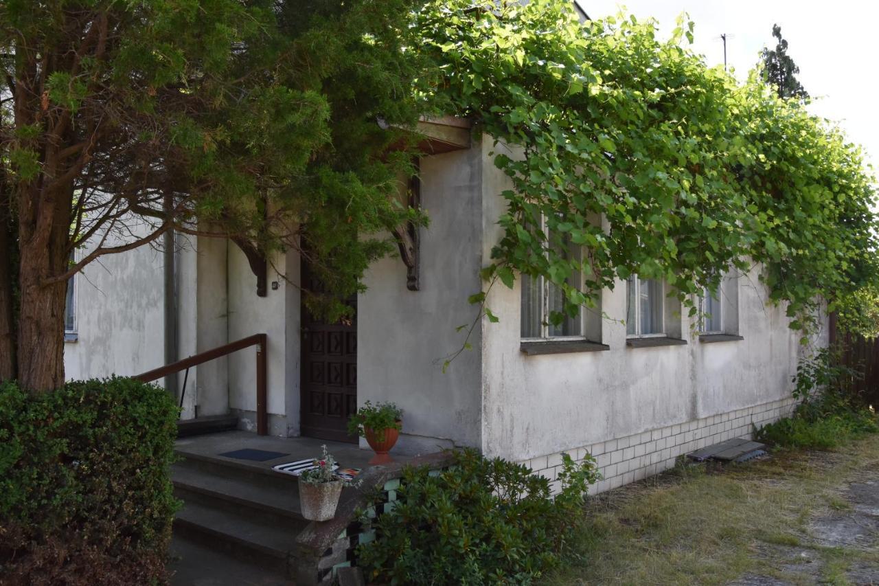 Pokoje Goscinne U Eli Świnoujście Exterior foto